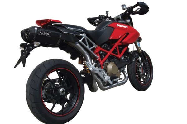 DUCATI HYPERMOTARD 1100 Remus